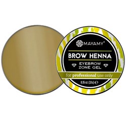 Brow Henna - Eyebrow Zone Gel